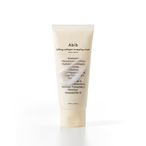Abib Lifting Collagen Wrapping Mask Jericho Rose Film 100ml
