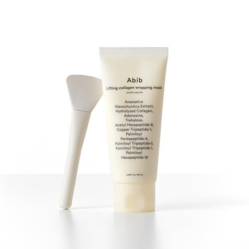 Abib Lifting Collagen Wrapping Mask Jericho Rose Film 100ml