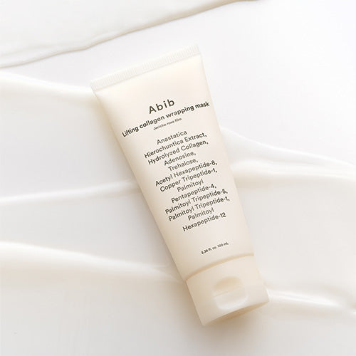 Abib Lifting Collagen Wrapping Mask Jericho Rose Film 100ml