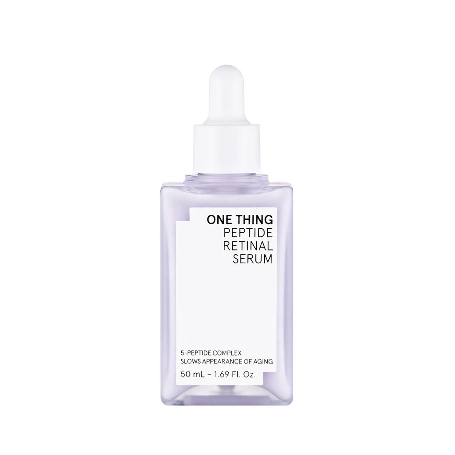 ONE THING Peptide Retinal Serum 50ml