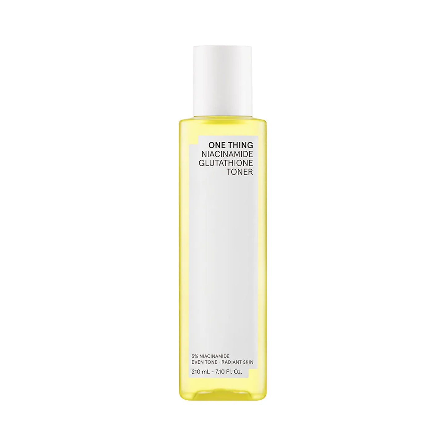 ONE THING Niacinamide Glutathione Toner 210ml