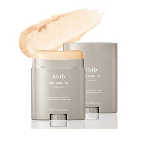 Abib Airy Sunstick Smoothing Bar 23g SPF50+