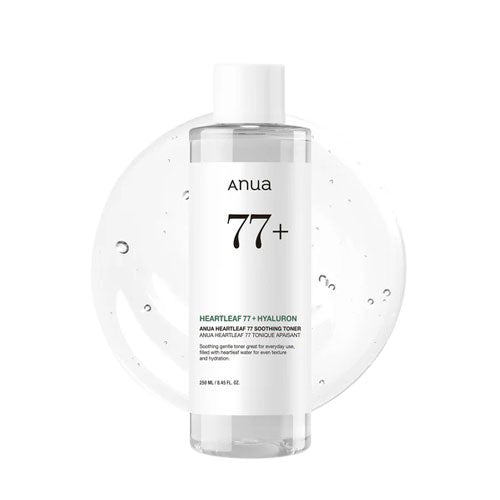 Anua Heartleaf 77% Soothing Toner 250ml
