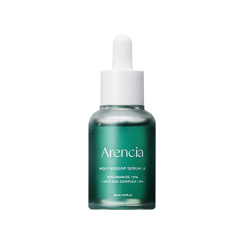 Arencia Holy Hyssop Serum 12 30ml