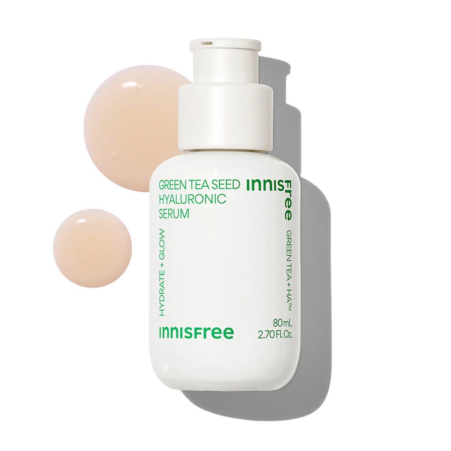 INNISFREE Green Tea Seed Hyaluronic Serum 80mL