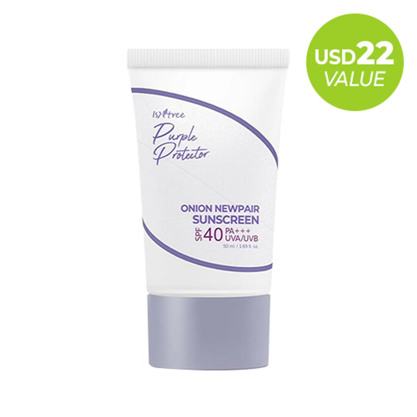 Isntree Onion Newpair Sunscreen 50mL