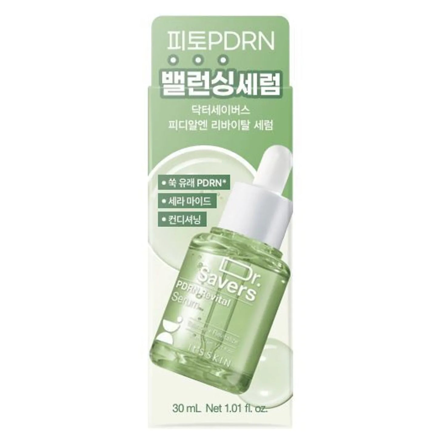 It’s skin Dr. Savers PDRN Revital Serum 30ml