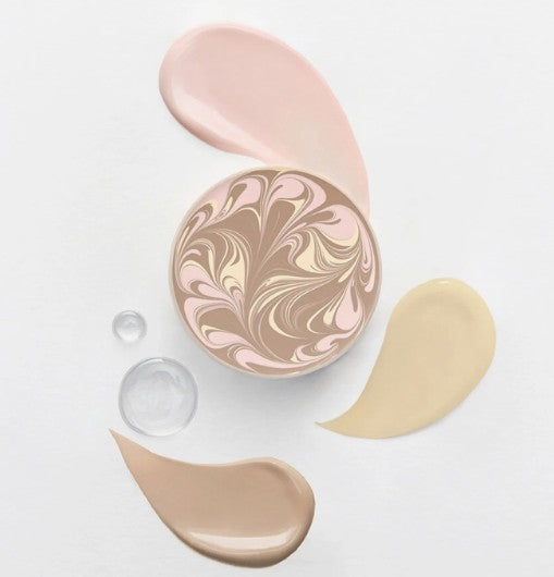 AGE 20’s Glass Skin Essence Pact Perfect Refill Set