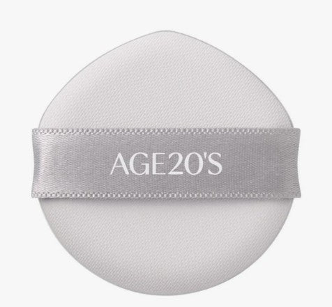 AGE 20’s Glass Skin Essence Pact Perfect Refill Set