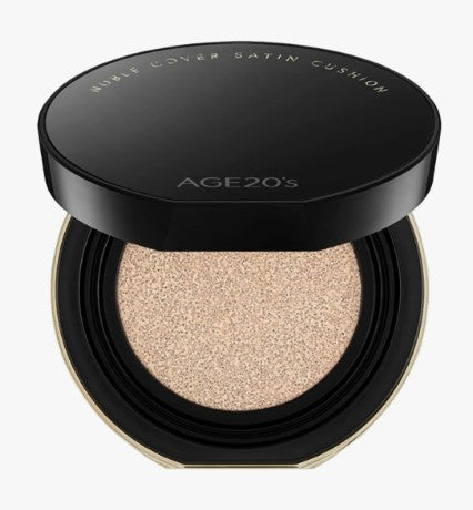 AGE20’s Noble Cover Satin Cushion (Original Product + Refill)