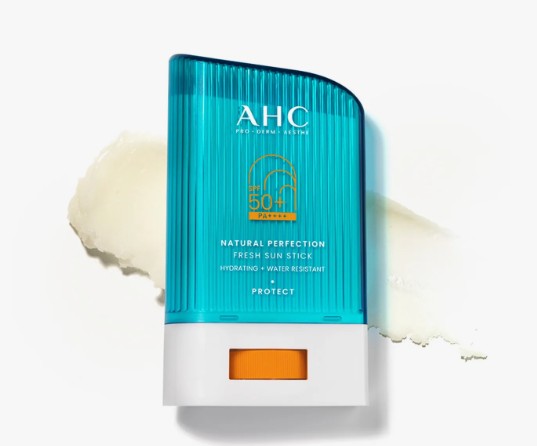 AHC Natural Perfection Fresh Sun Stick 22g