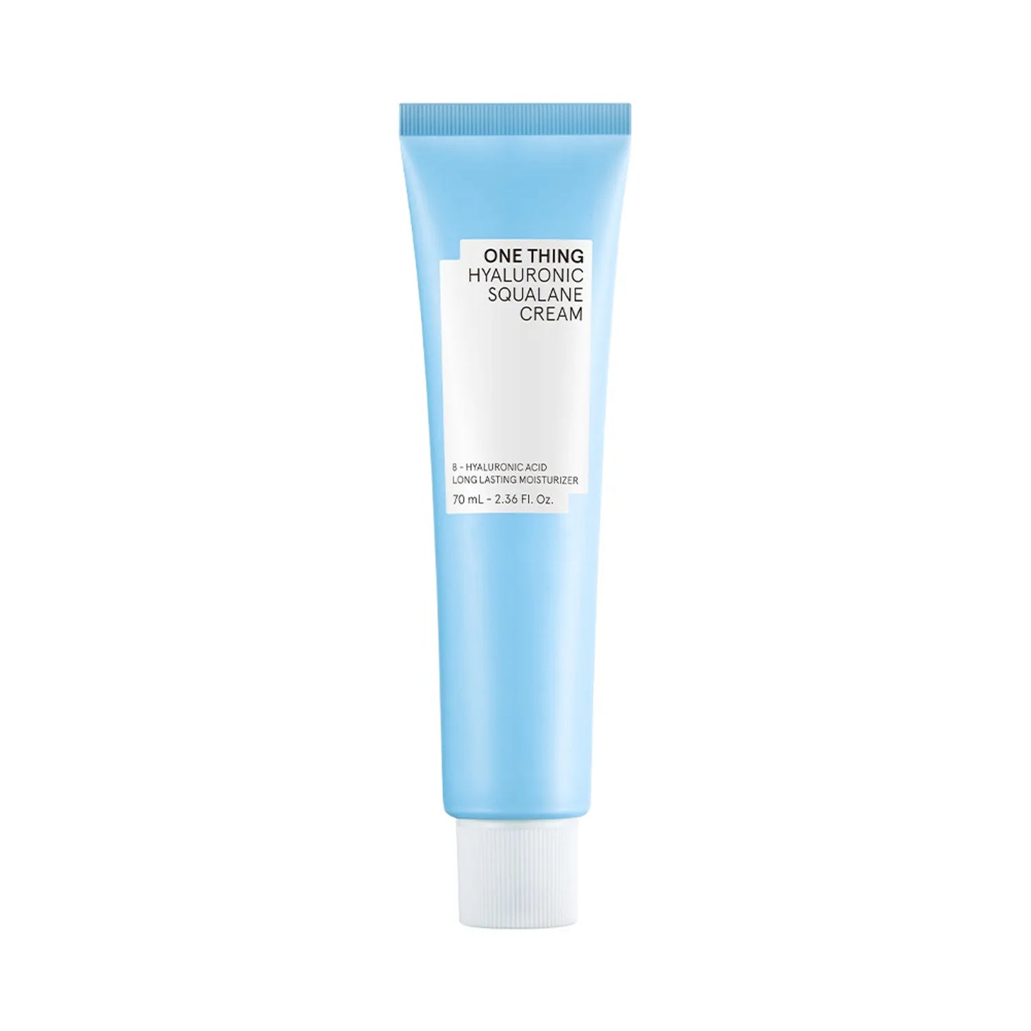 ONE THING Hyaluronic Squalane Cream 70ml
