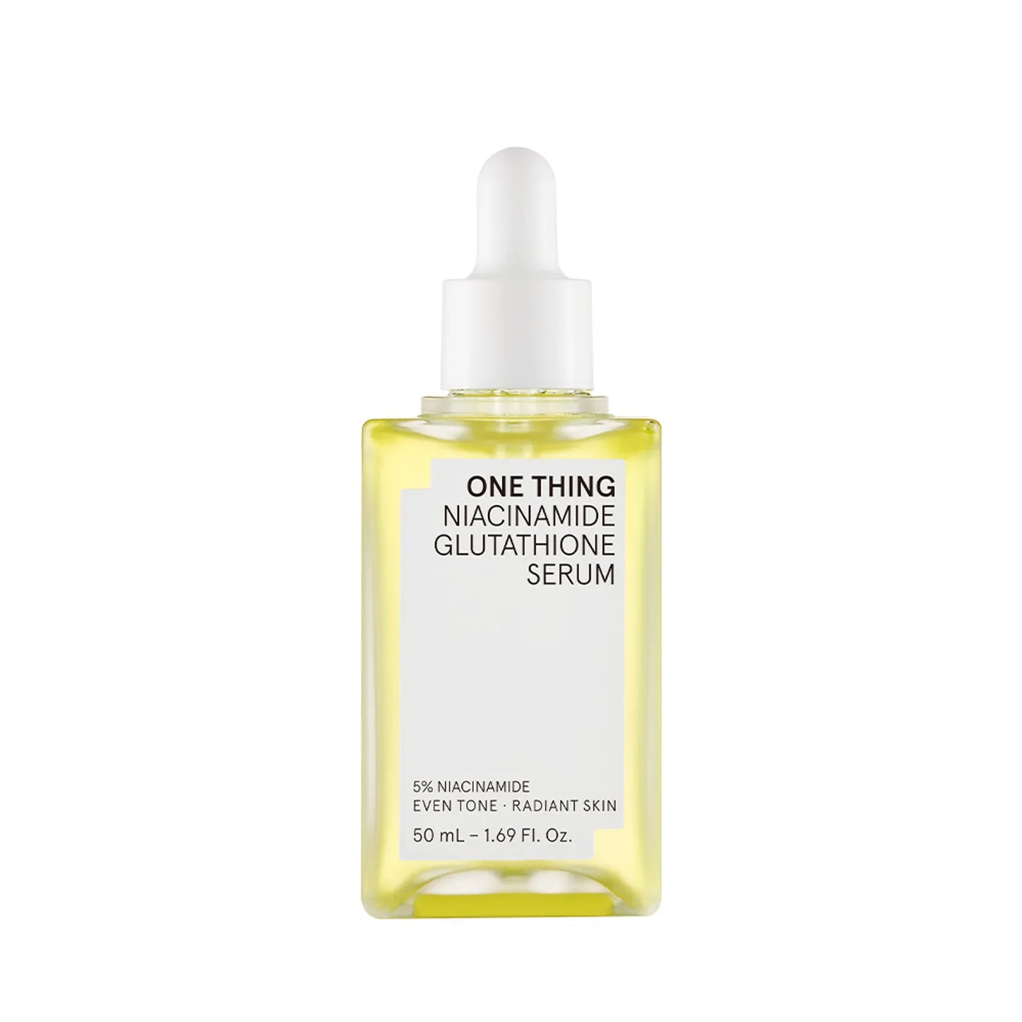 ONE THING Niacinamide Glutathione Serum 50ml