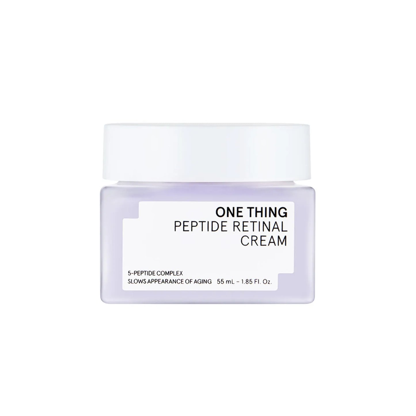ONE THING Peptide Retinal Cream 55ml