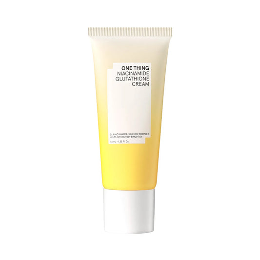 ONE THING Niacinamide Glutathione Cream 40ml
