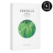 SKIN1004 Madagascar Centella Tea-Trica Relaxing Mask 24ml * 5ea