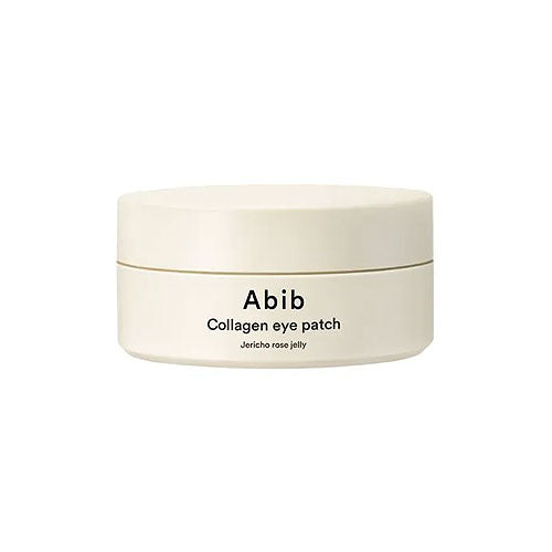 Abib Collagen Eye Patch Jericho Rose Jelly 90g (60pcs)