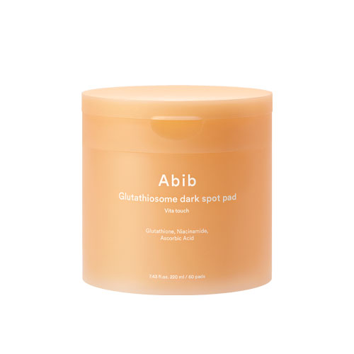 Abib Glutathiosome Dark Spot Pad Vita Touch 220ml