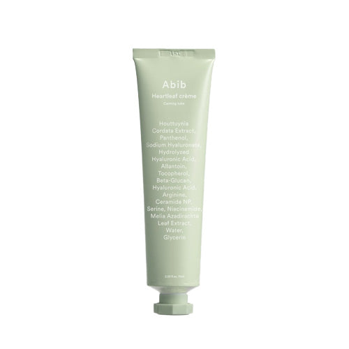 Abib Heartleaf Cream Calming Tube 75ml