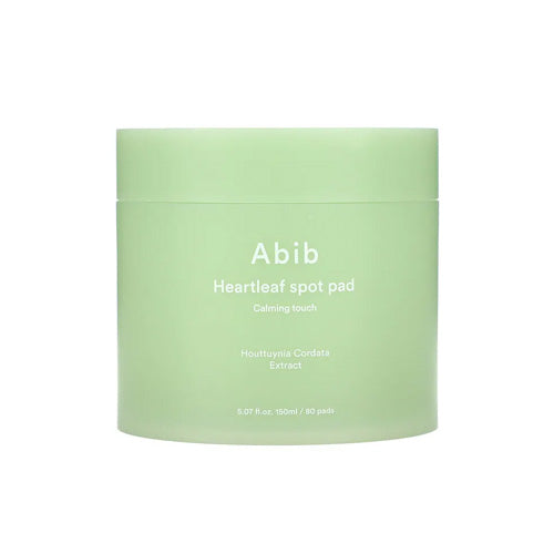 Abib Heartleaf Spot Pad Calming Touch 80ea
