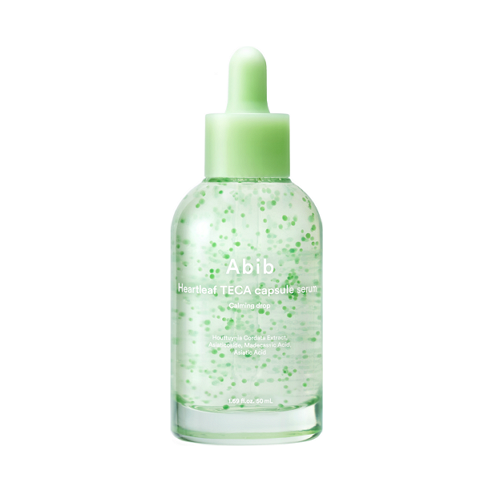 Abib Heartleaf Teca Capsule Serum Calming Drop 50ml