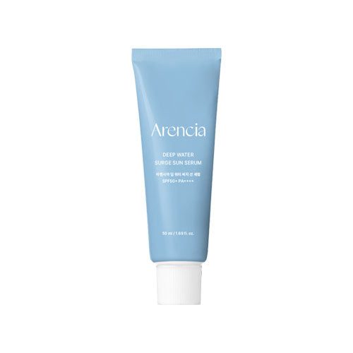 Arencia Deep Water Surge Sun Serum 50ml