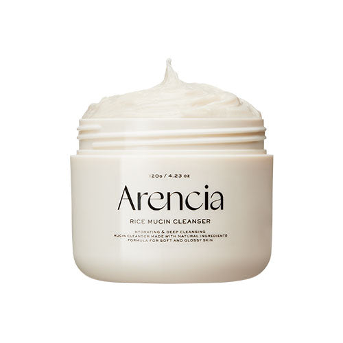 Arencia Rice Mucin Cleanser 120g
