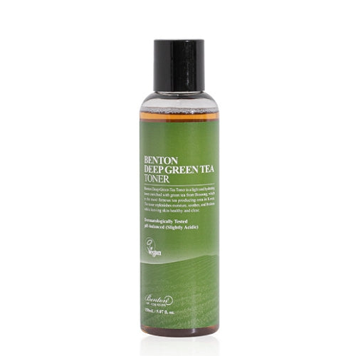 Benton Deep Green Tea Toner 150ml