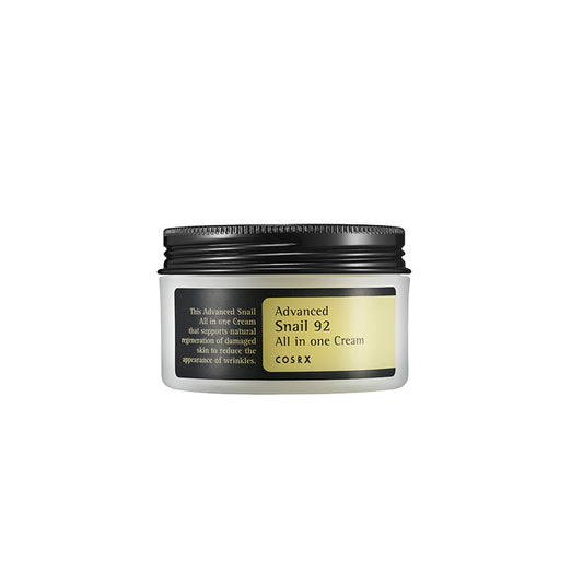 COSRX ADVANCED SNAIL 92 ALL IN ONE CREAM 100ml