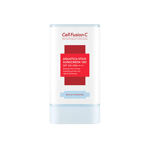 Cell Fusion C Aquatica Stick Sunscreen 100 SPF50+ PA++++ 19g