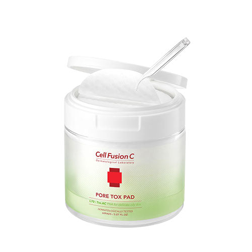 Cell Fusion C Pore Tox Pad 60pads