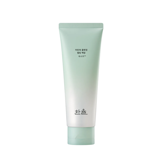 HANYUL Pure Artemisia Cleansing Melting Pack Balm 100g Set (+15g)