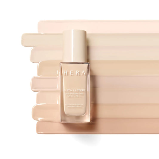 HERA Glow Lasting Foundation 30g