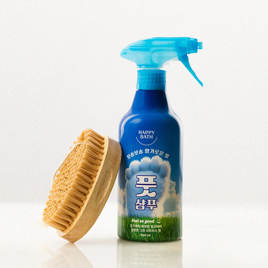 Happy Bath Feel So Good Foot Shampoo 500ml