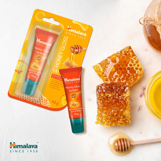 Himalaya Honey Gloss Lip Balm 10g