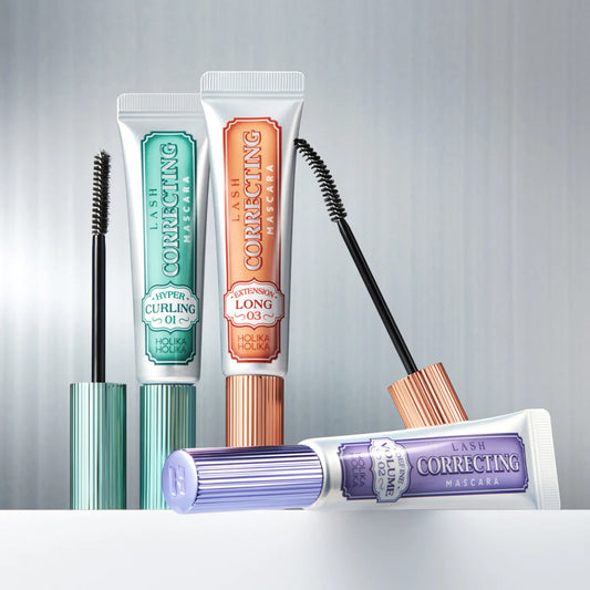 Holika Holika Lash Correcting Mascara 9g (Reformulated)