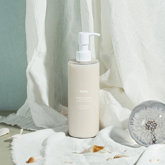 Huxley Body Lotion Moroccan Gardeber 300mL