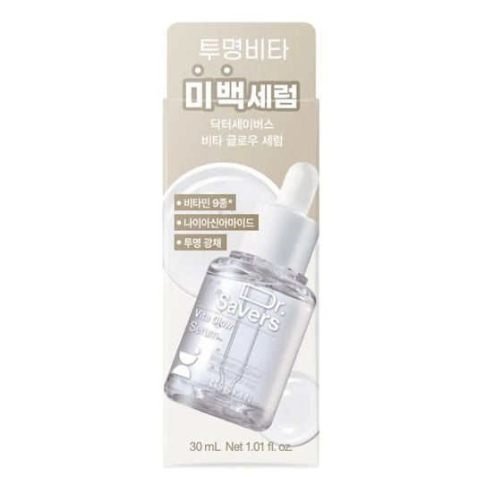 It’s skin Dr. Savers Bifida Silky Serum 30ml