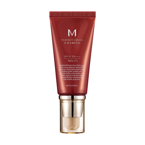 MISSHA M Perfect Cover BB Cream 50ml