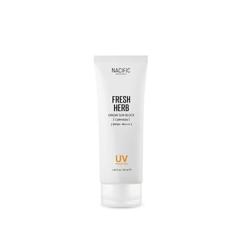 NACIFIC Fresh Herb Origin Sun Block 50ml