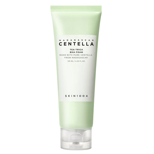 SKIN1004 Madagascar Centella Tea-Trica BHA Foam 125ml