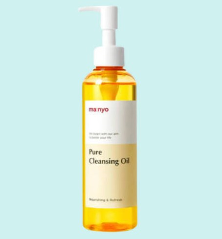MANYO FACTORY Pure Cleansing Oil 200ml