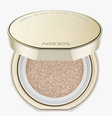AGE 20’s Noble Glow Cover Cushion (Main Product + Refill)