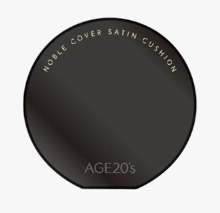 AGE20’s Noble Cover Satin Cushion (Original Product + Refill)