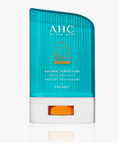 AHC Natural Perfection Fresh Sun Stick 22g