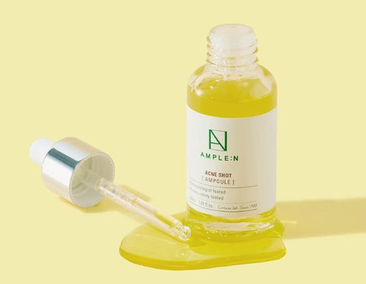 AMPLE:N Acne Shot Ampoule 30ml