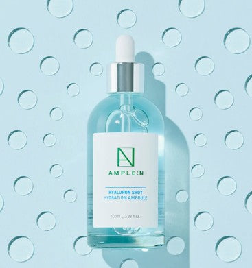 AMPLE:N Hyaluron Shot Hydration Ampoule 100ml