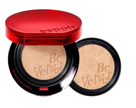 espoir Be Velvet Cover Cushion (+Refill)