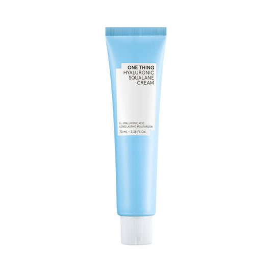 ONE THING Hyaluronic Squalane Cream 70ml