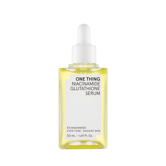 ONE THING Niacinamide Glutathione Serum 50ml